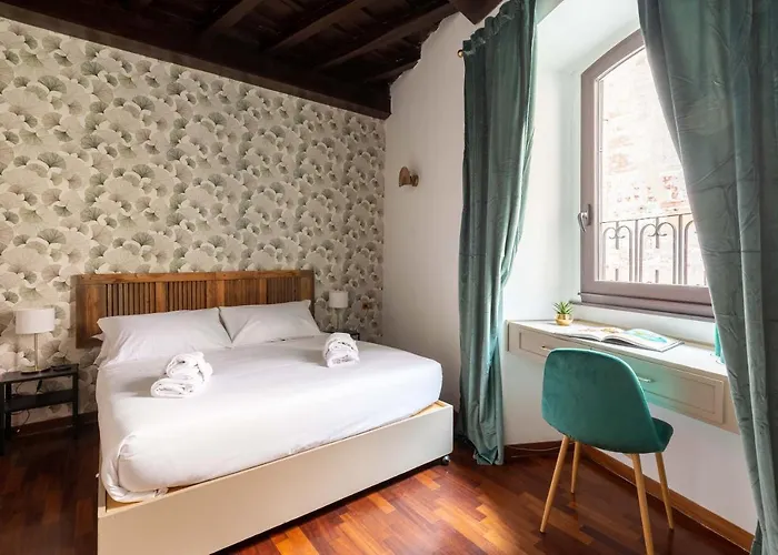 Maison Leonardo Al Pantheon Apartament *