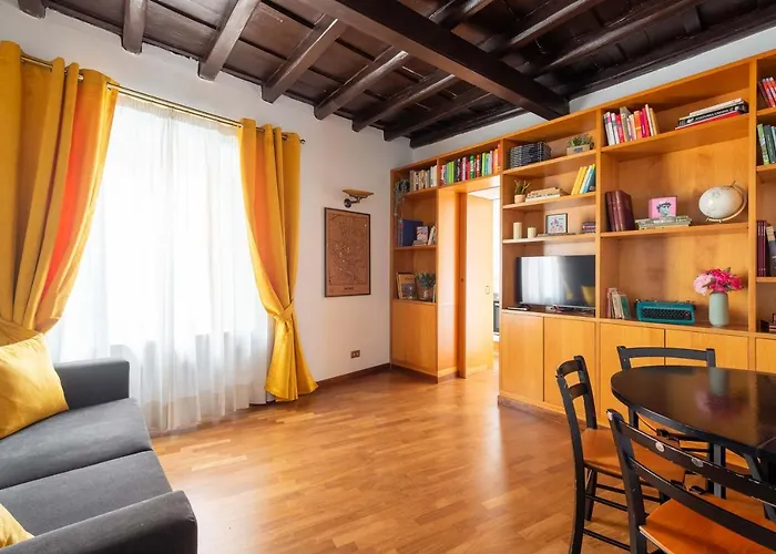 Apartament Maison Leonardo Al Pantheon