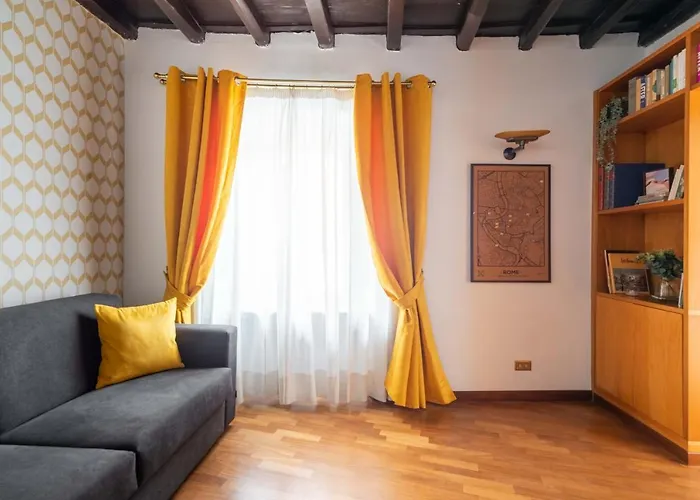 Apartament Maison Leonardo Al Pantheon *