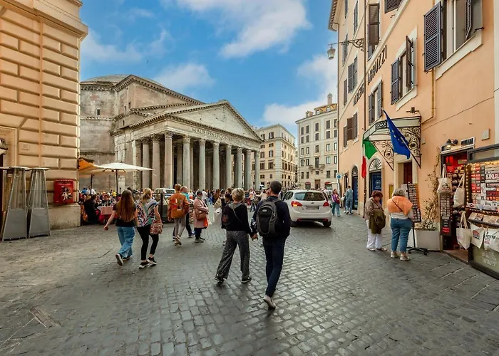 Apartament Maison Leonardo Al Pantheon