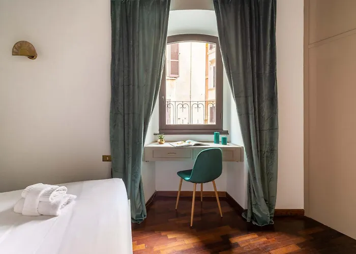 Maison Leonardo Al Pantheon Apartament Rzym