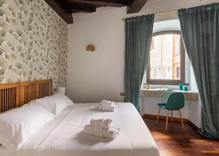 Maison Leonardo Al Pantheon Apartament Rzym