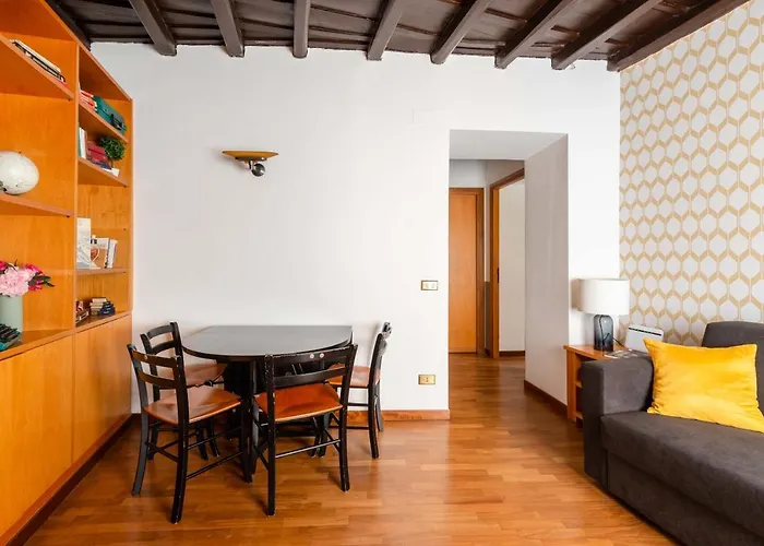 Maison Leonardo Al Pantheon Rzym