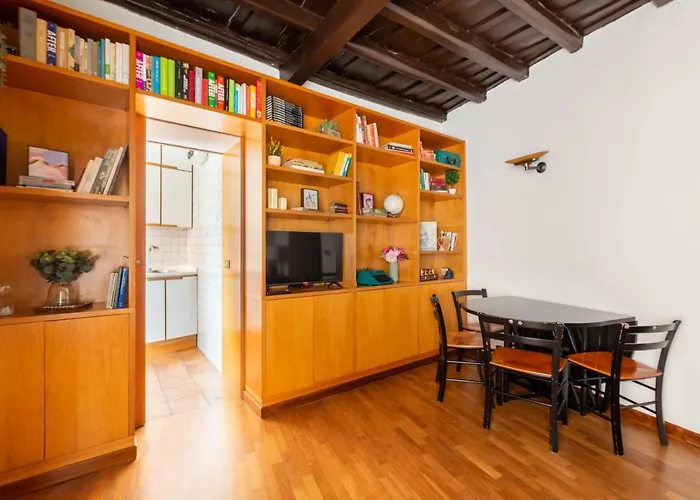 Apartament Maison Leonardo Al Pantheon Rzym