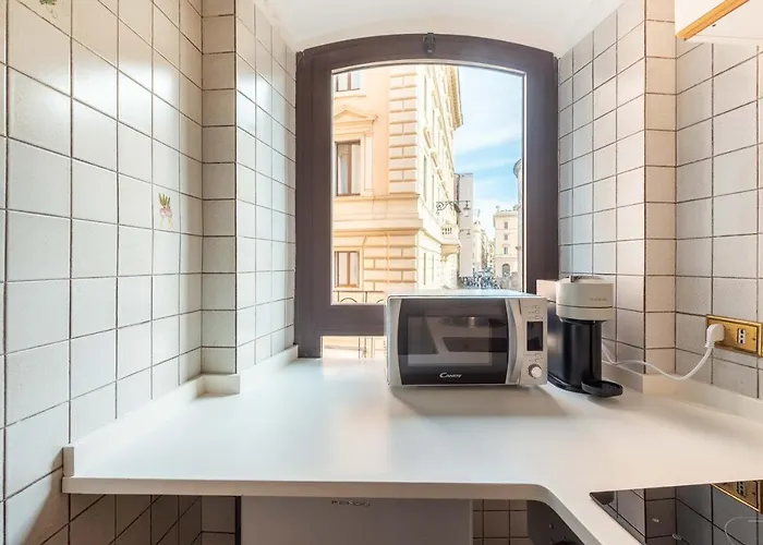 Maison Leonardo Al Pantheon Apartament